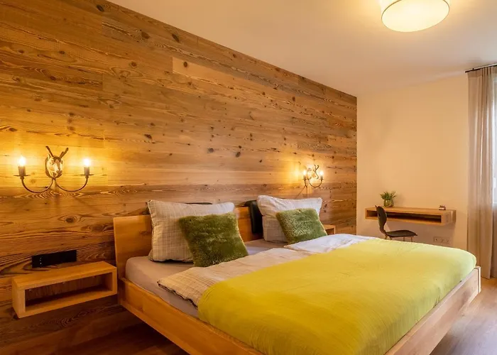 Ferienwohnung Alpenzeit