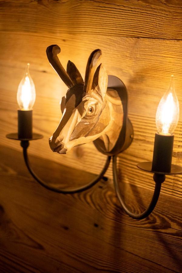 Apartamento Alpenzeit *