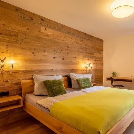 Ferienwohnung Alpenzeit Oberstaufen Zewnętrze zdjęcie