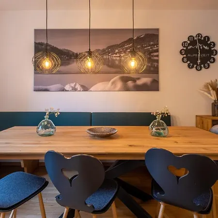 Ferienwohnung Alpenzeit Oberstaufen Zewnętrze zdjęcie