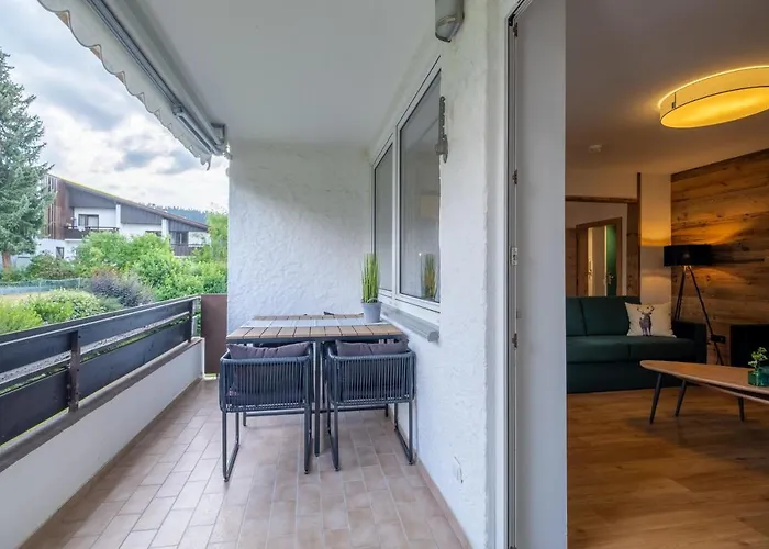 Ferienwohnung Alpenzeit
