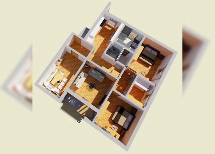 Ferienwohnung Alpenzeit