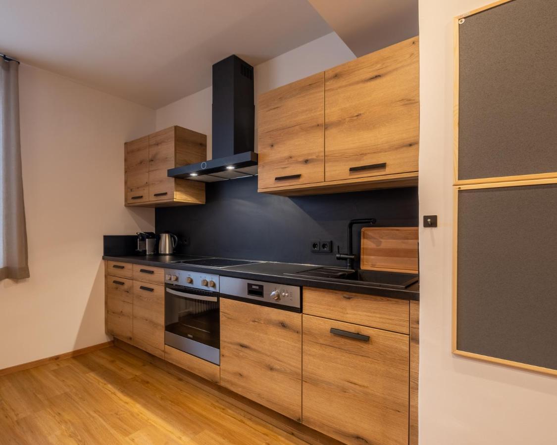 Apartment Alpenzeit *