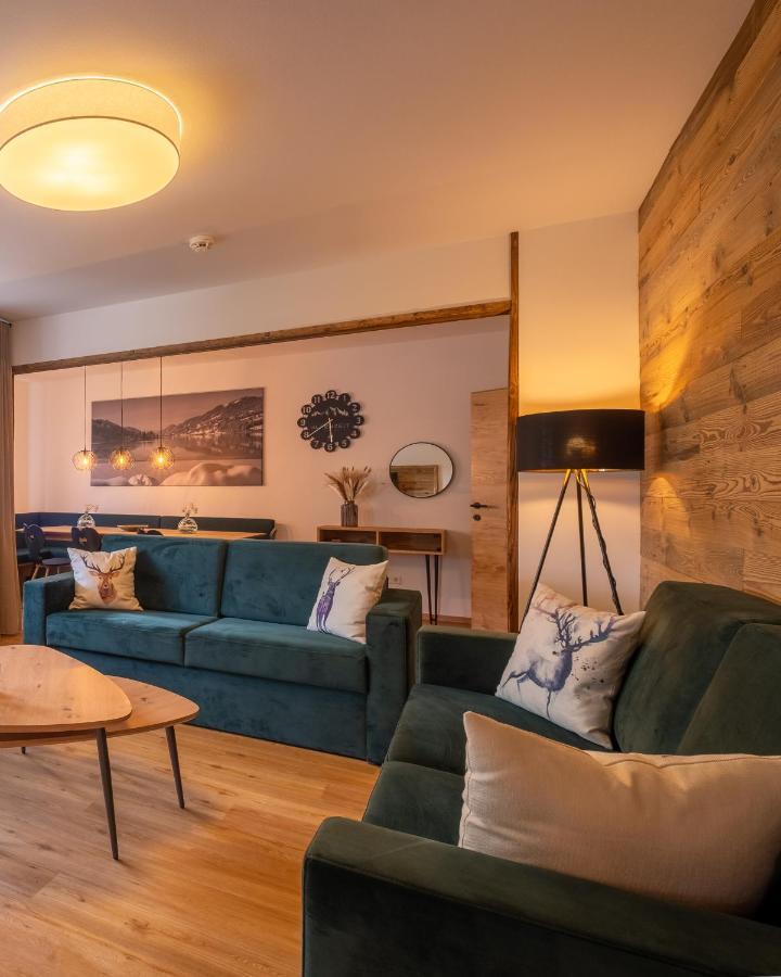 Apartment Alpenzeit Oberstaufen