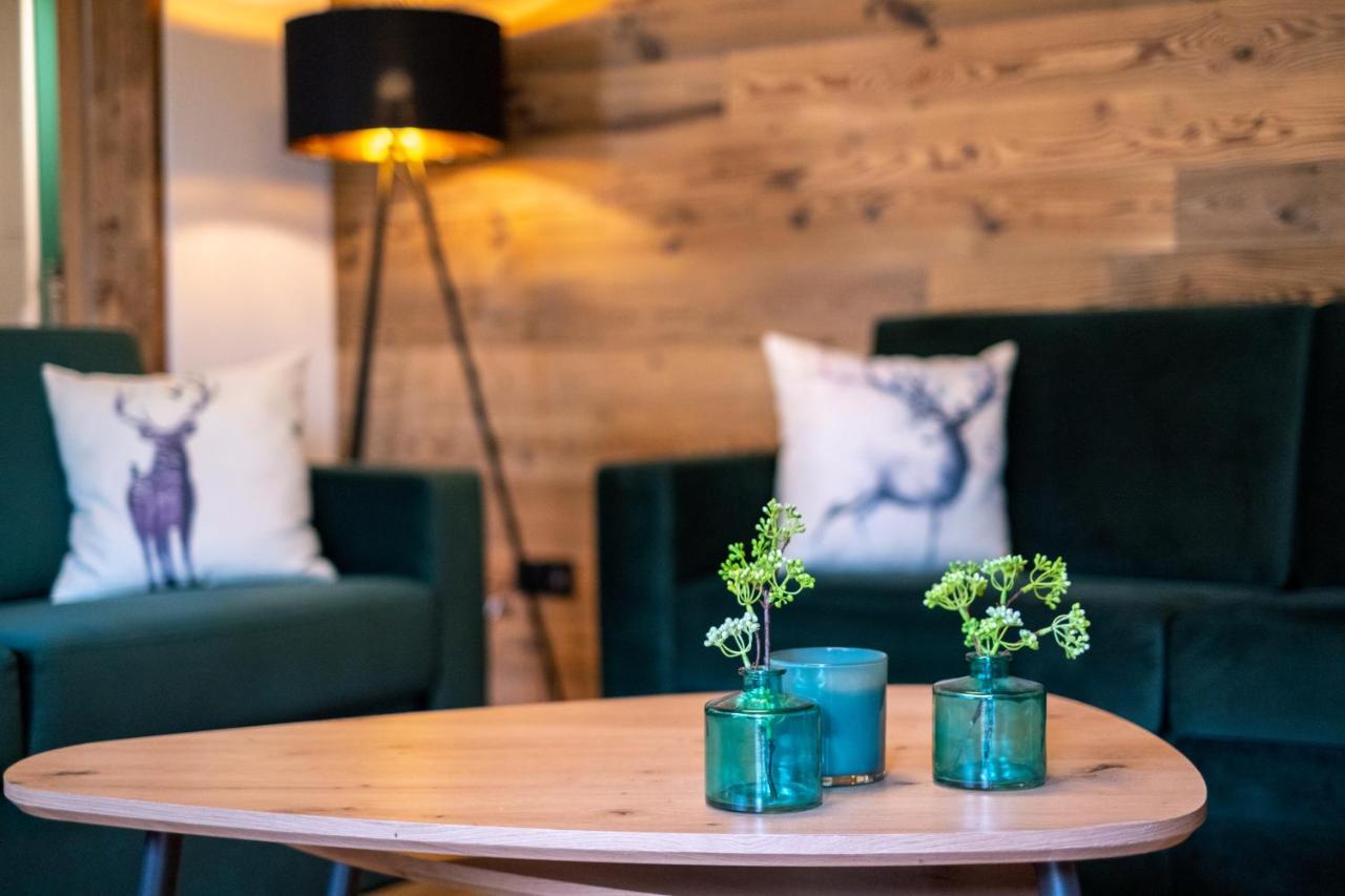 Apartment Alpenzeit