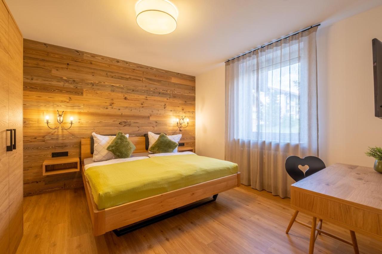 Apartment Alpenzeit Oberstaufen