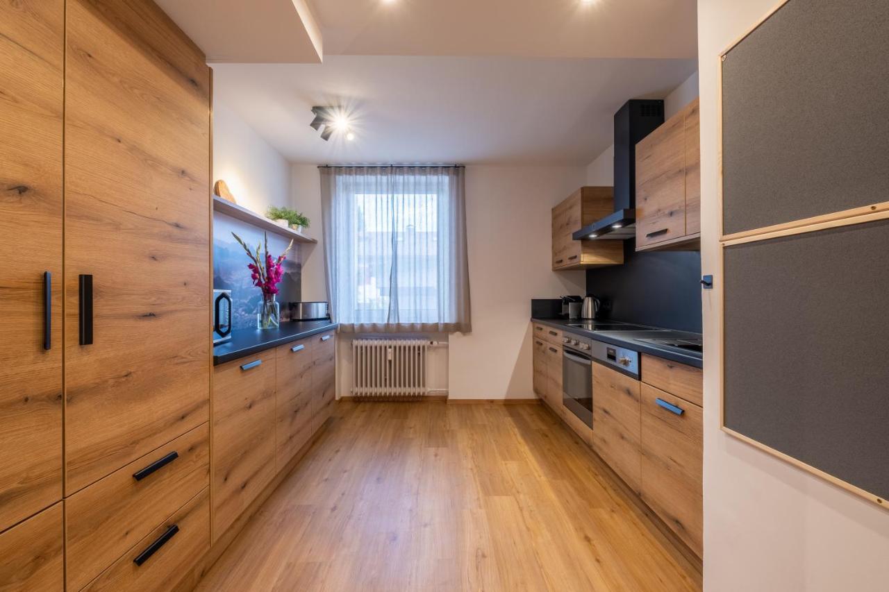 Alpenzeit Apartment *