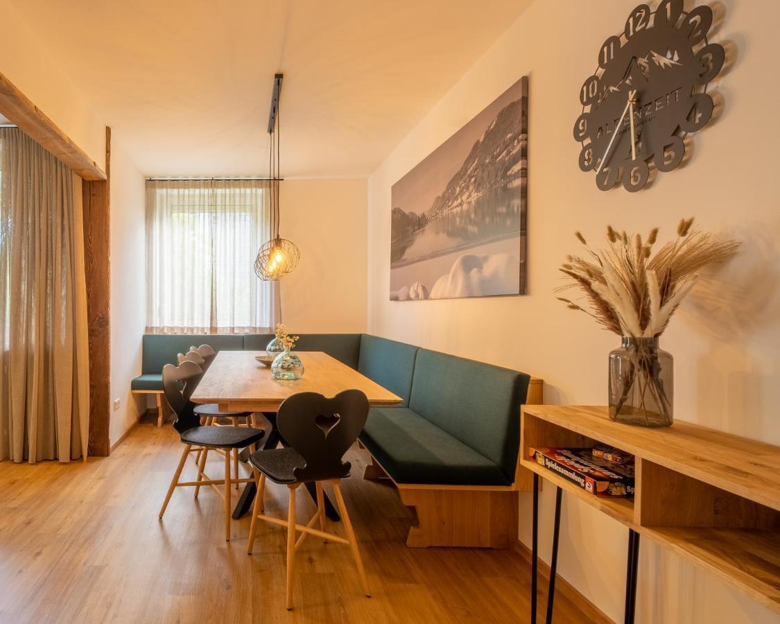 Alpenzeit Apartment